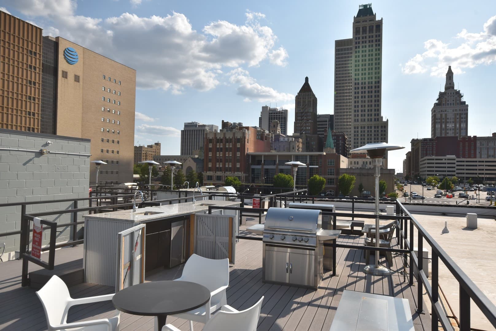 Tulsa Apartment: 401 S Elgin Avenue