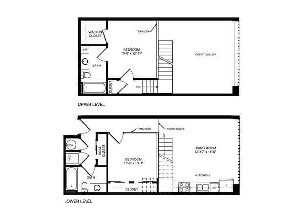 Tulsa Apartment: 401 S Elgin Avenue