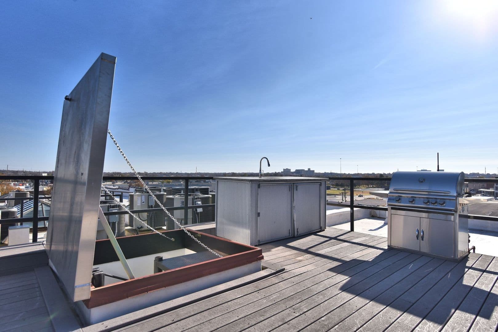 Tulsa Apartment: 401 S Elgin Avenue