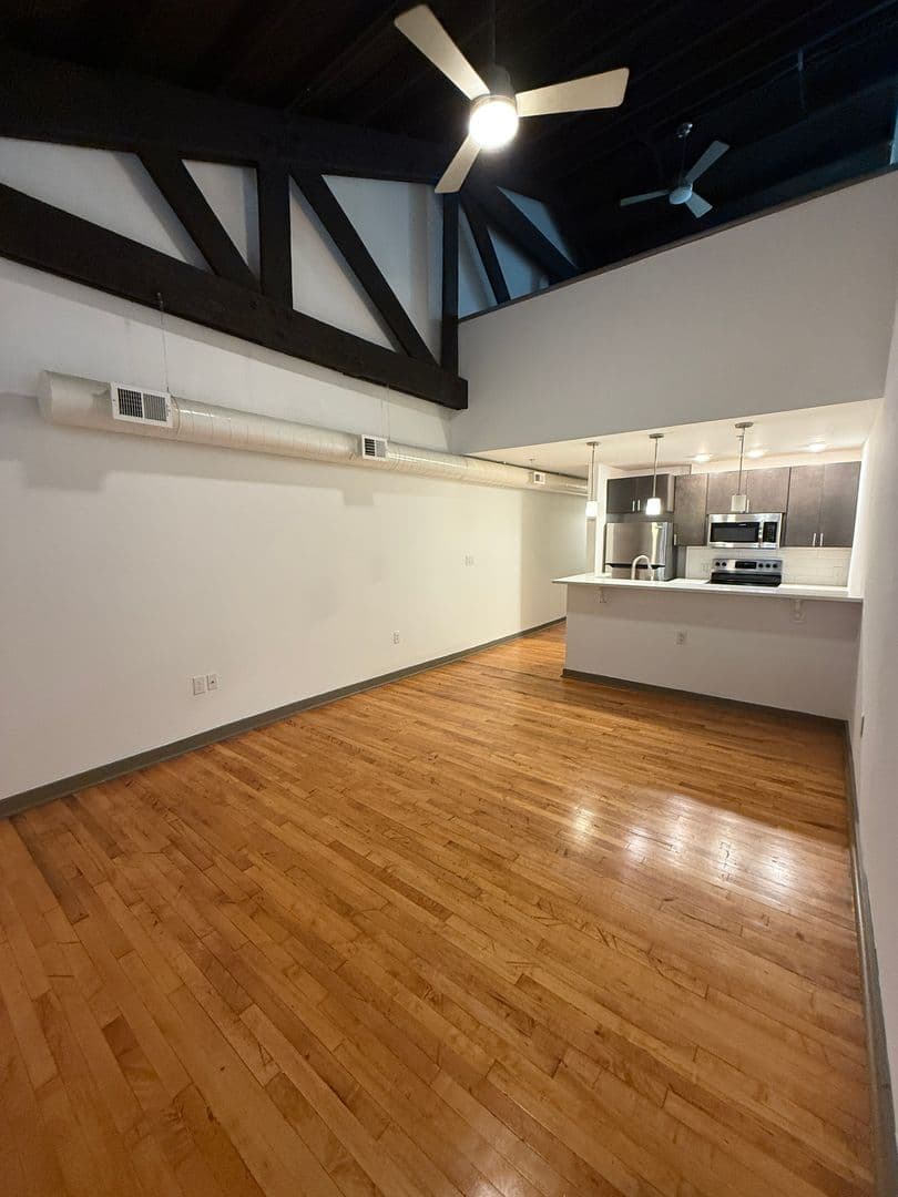 Richmond Apartment: 1809 E Franklin Street