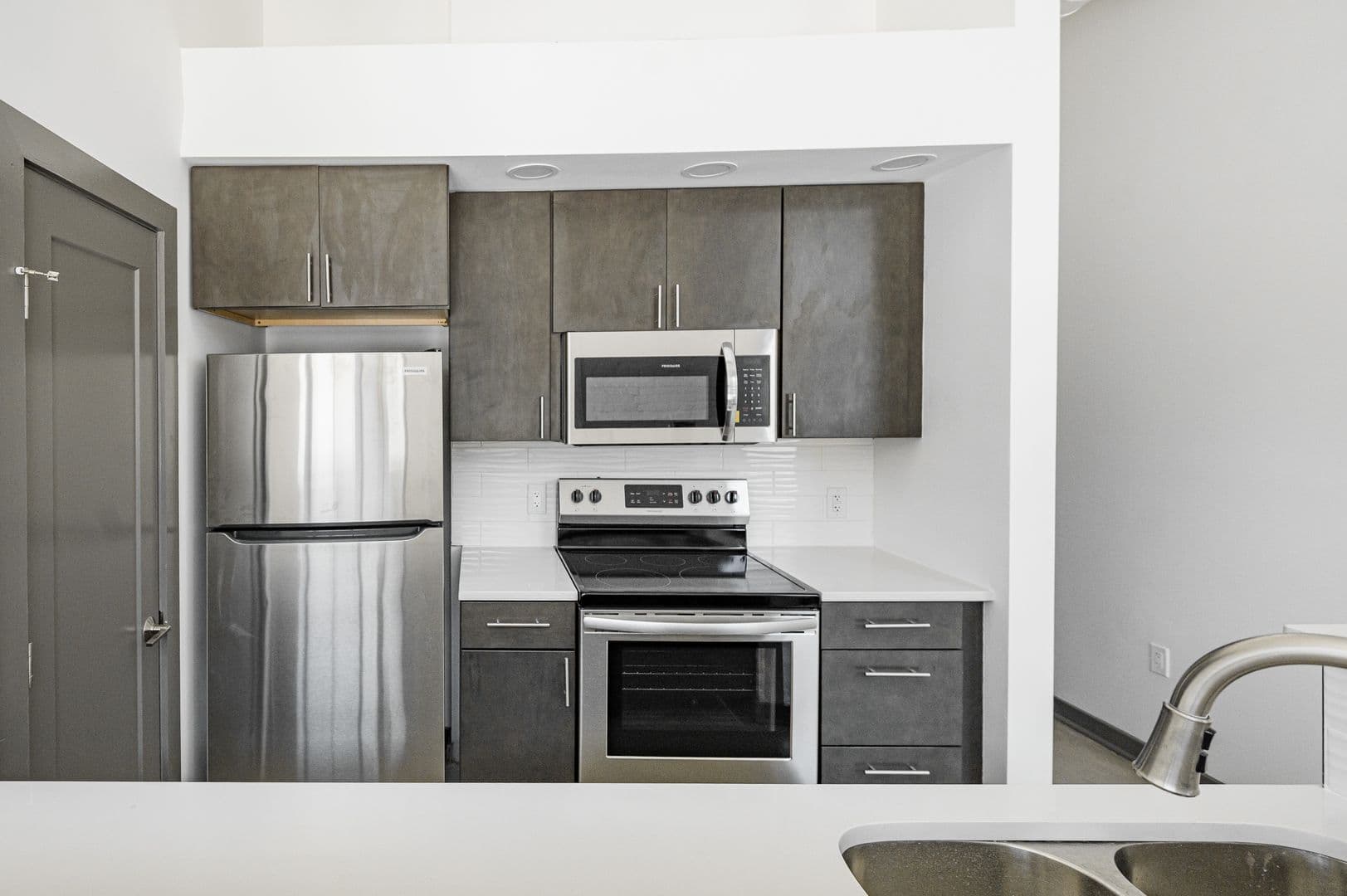 Richmond Apartment: 1809 E Franklin Street
