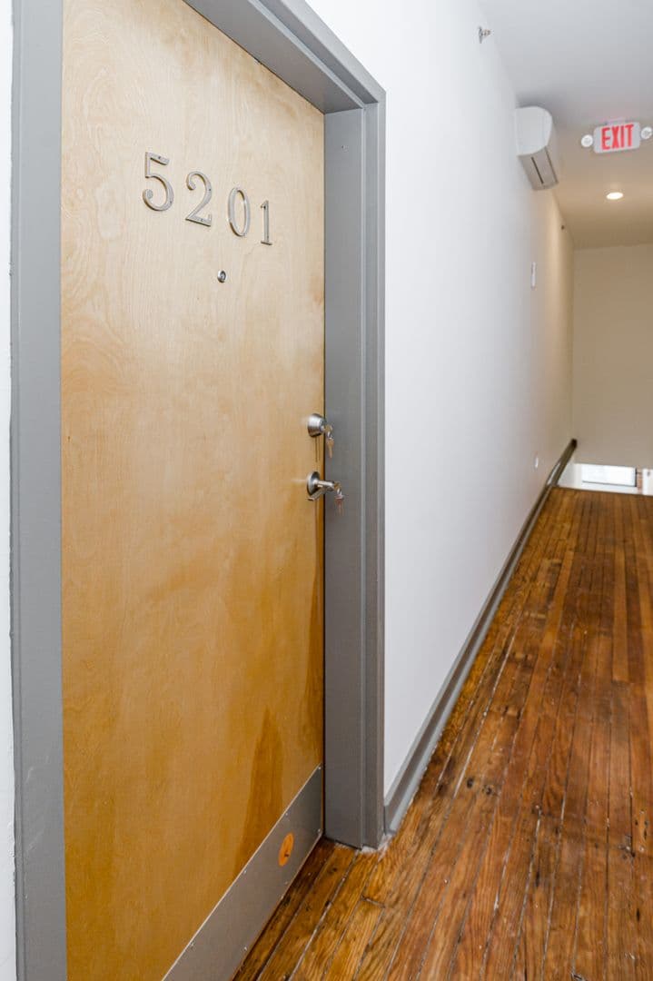 Richmond Apartment: 1711 East Main Street