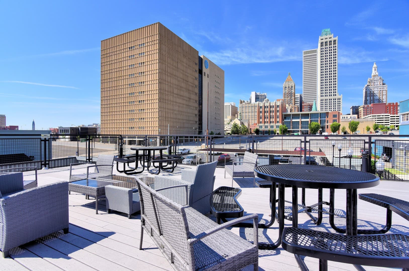 Tulsa Apartment: 401 S Elgin Avenue