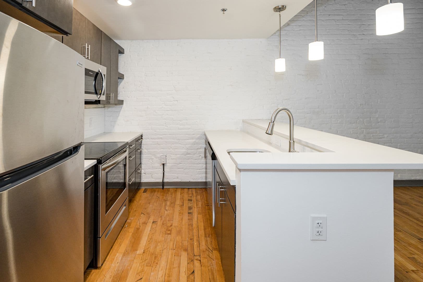 Richmond Apartment: 1809 E Franklin Street