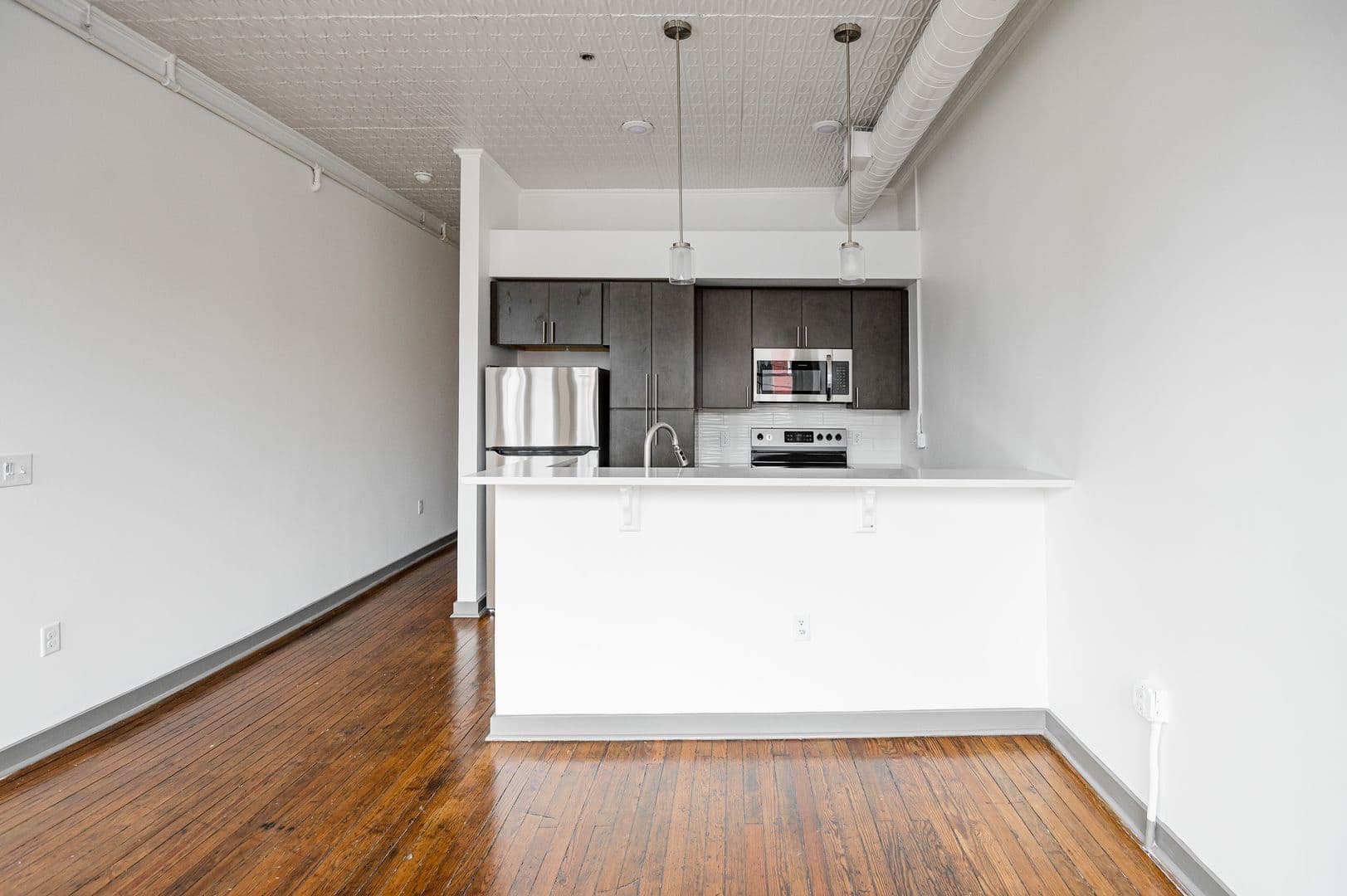 Richmond Apartment: 1711 East Main Street