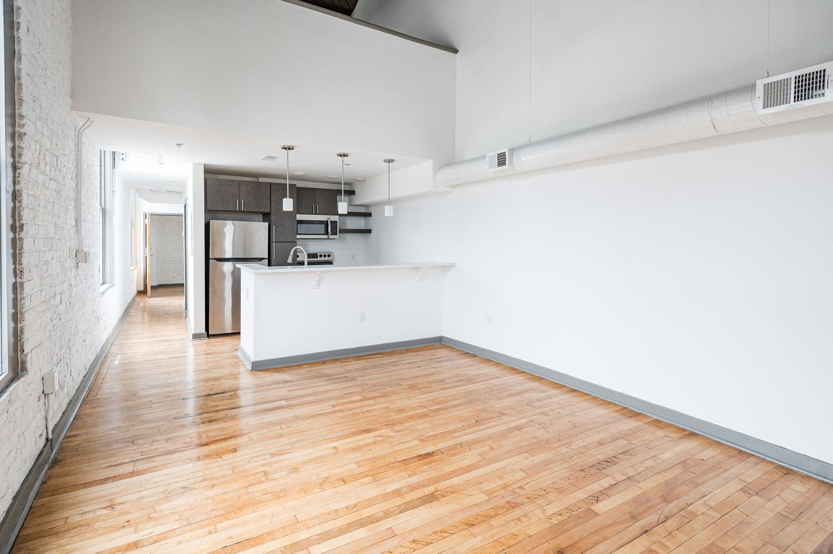 Richmond Apartment: 1809 E Franklin Street