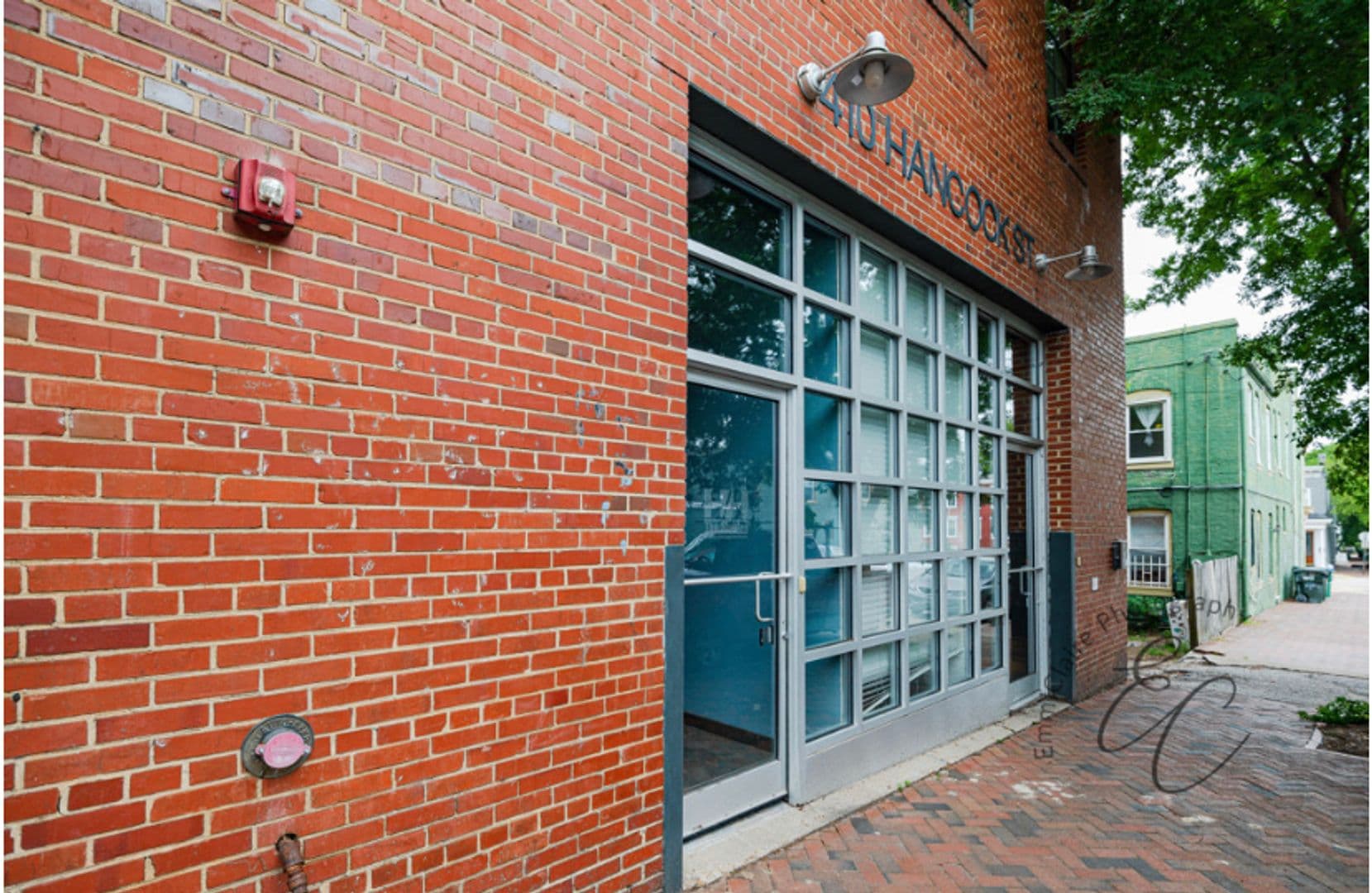 Richmond Apartment: 703 N Harrison St./410 Hancock St.
