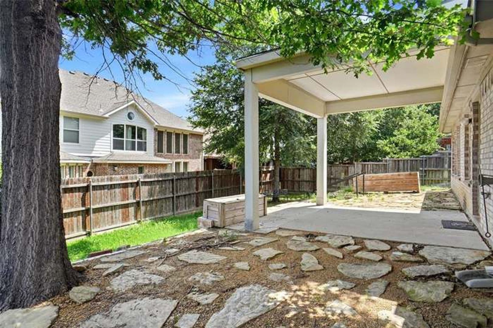 Denton House: 3305 Purdue Drive
