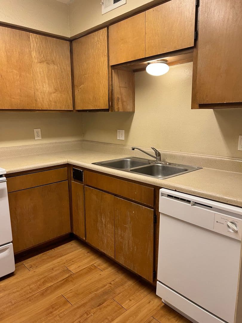 Denton Apartment: 1115 North Austin Street