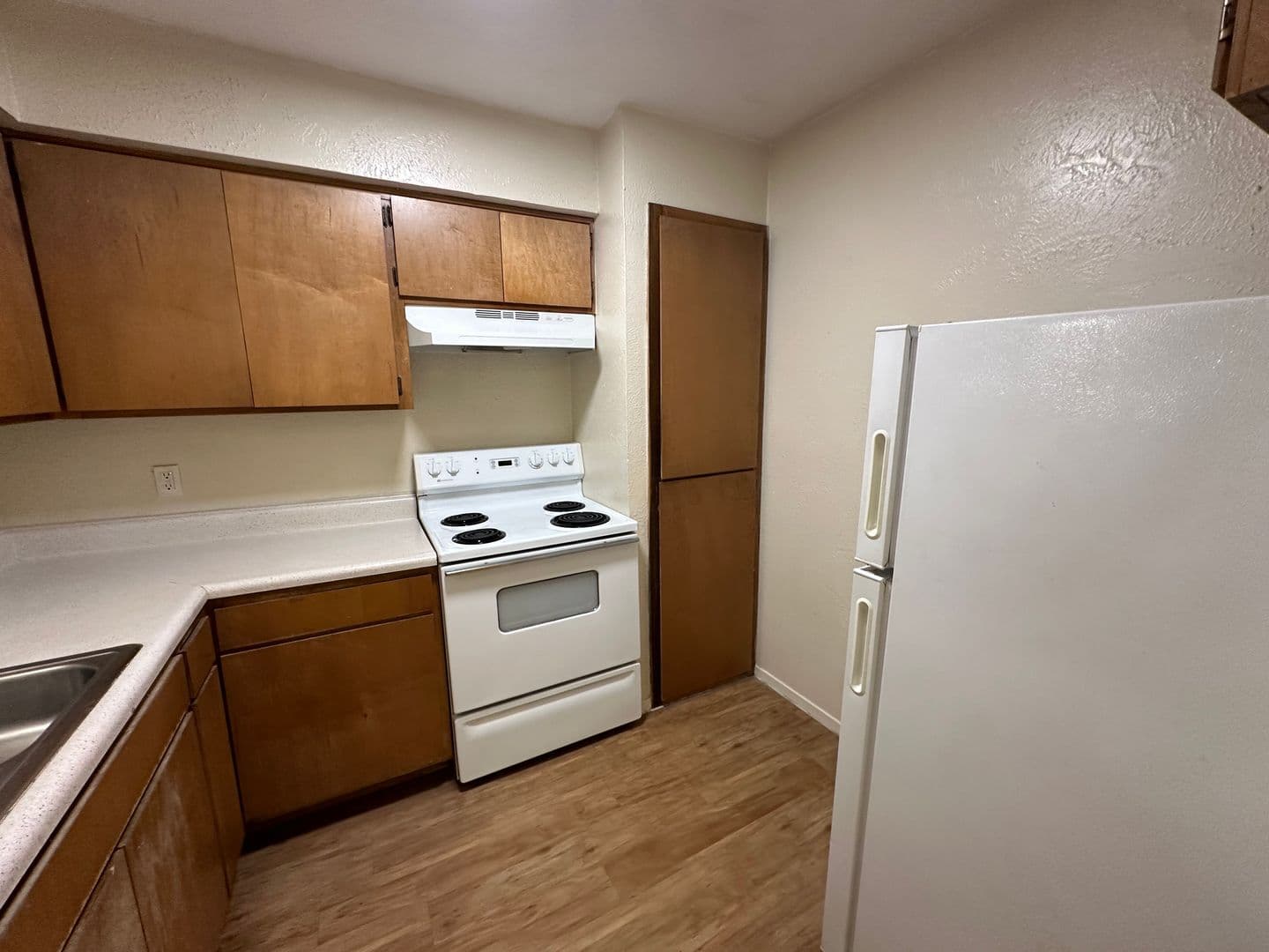 Denton Apartment: 1115 North Austin Street