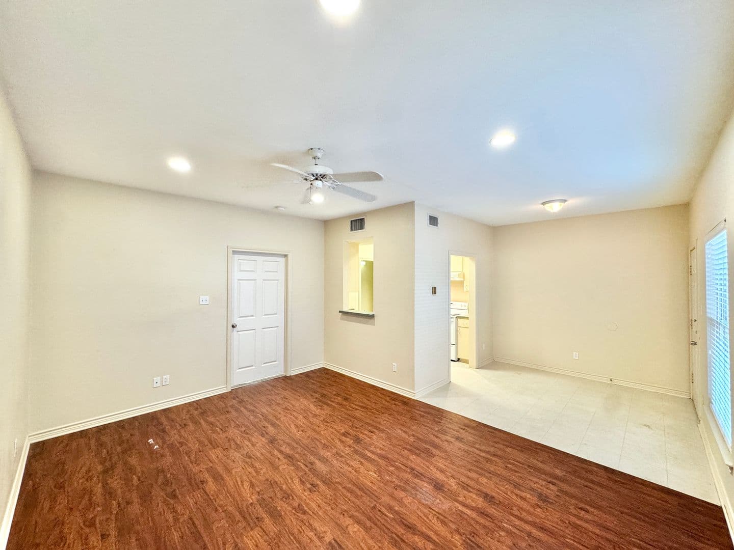 Denton Apartment: 631 Texas Street
