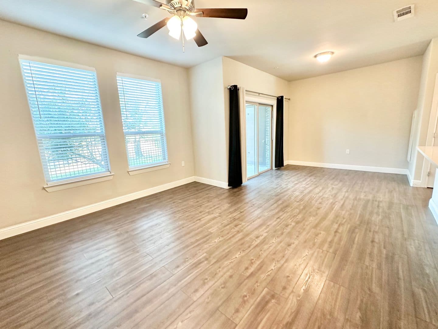 Denton Apartment: 1601 Riney Road