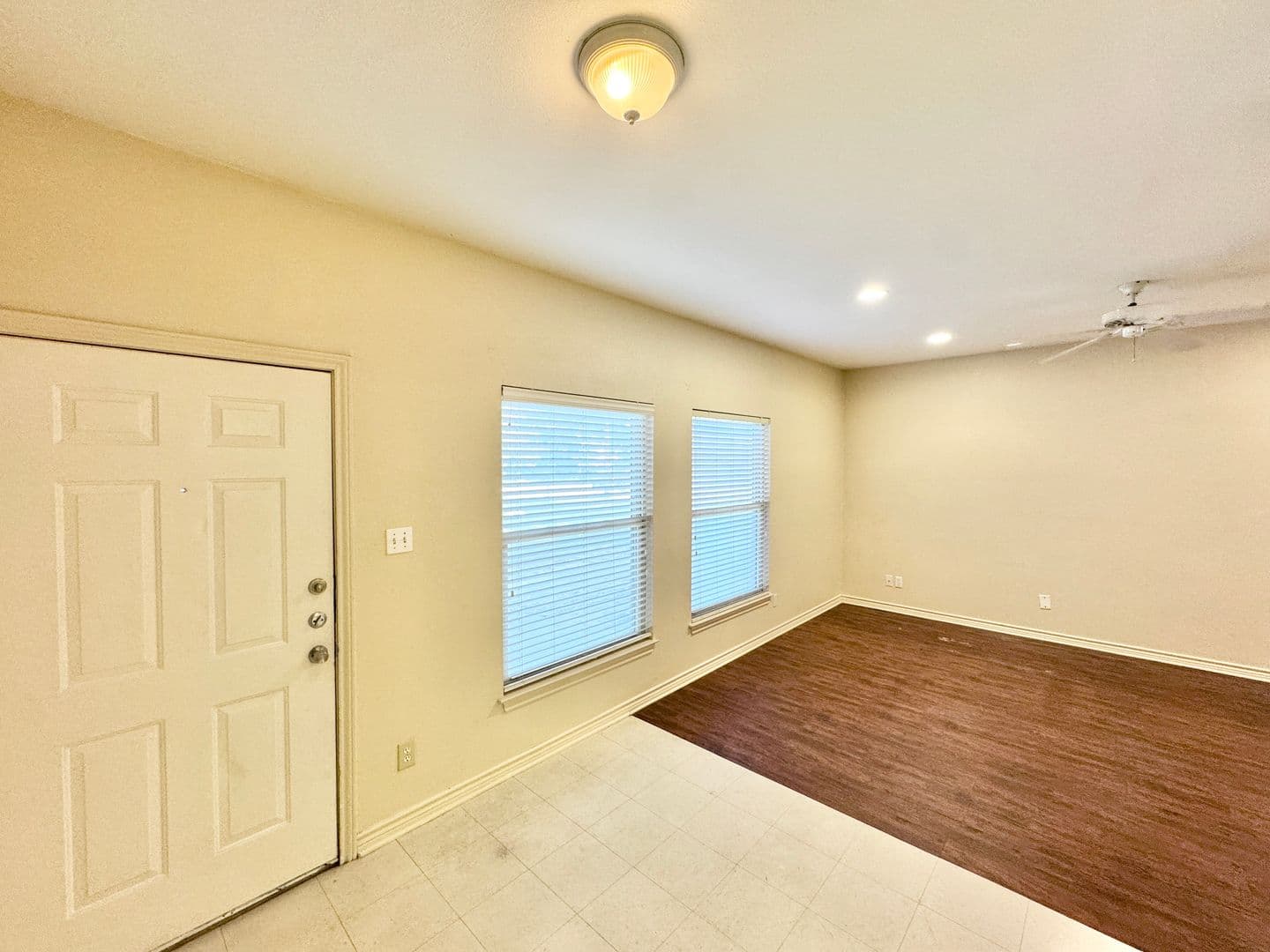 Denton Apartment: 631 Texas Street