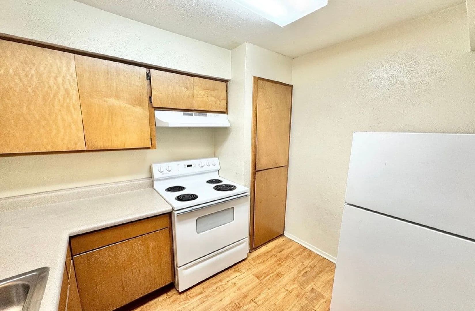 Denton Apartment: 1115 North Austin Street