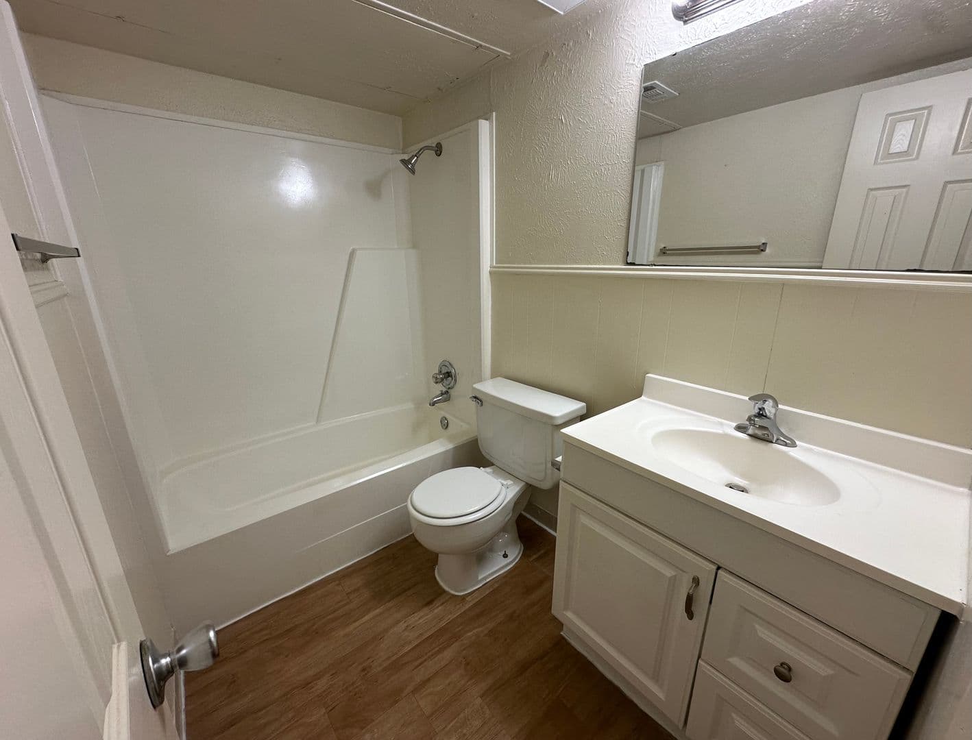 Denton Apartment: 1115 North Austin Street