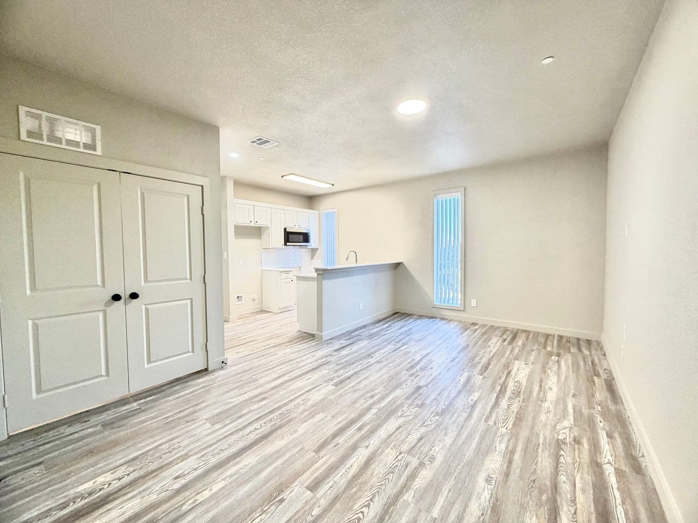 Denton Apartment: 1600 Scripture Street