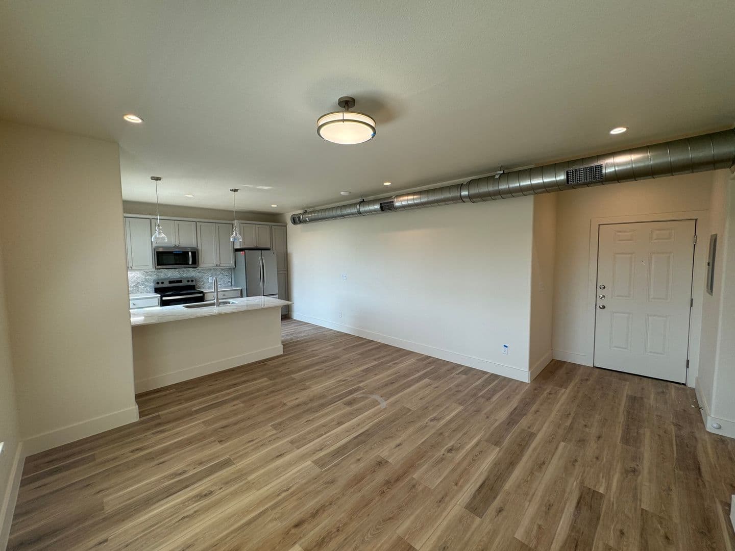 Denton Apartment: 1599 Mingo Road