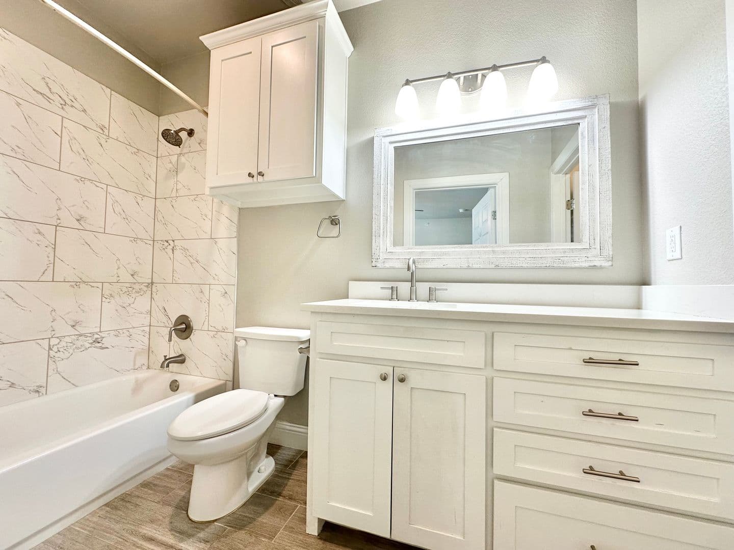 Denton Apartment: 1601 Riney Road