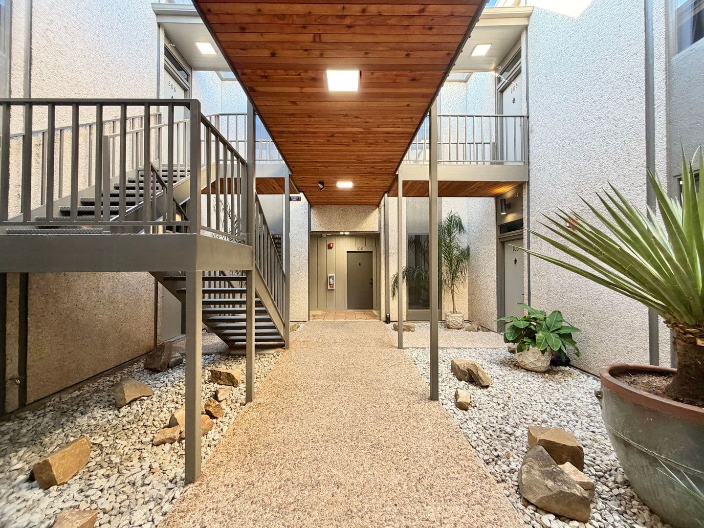 Denton Apartment: 1600 Scripture Street