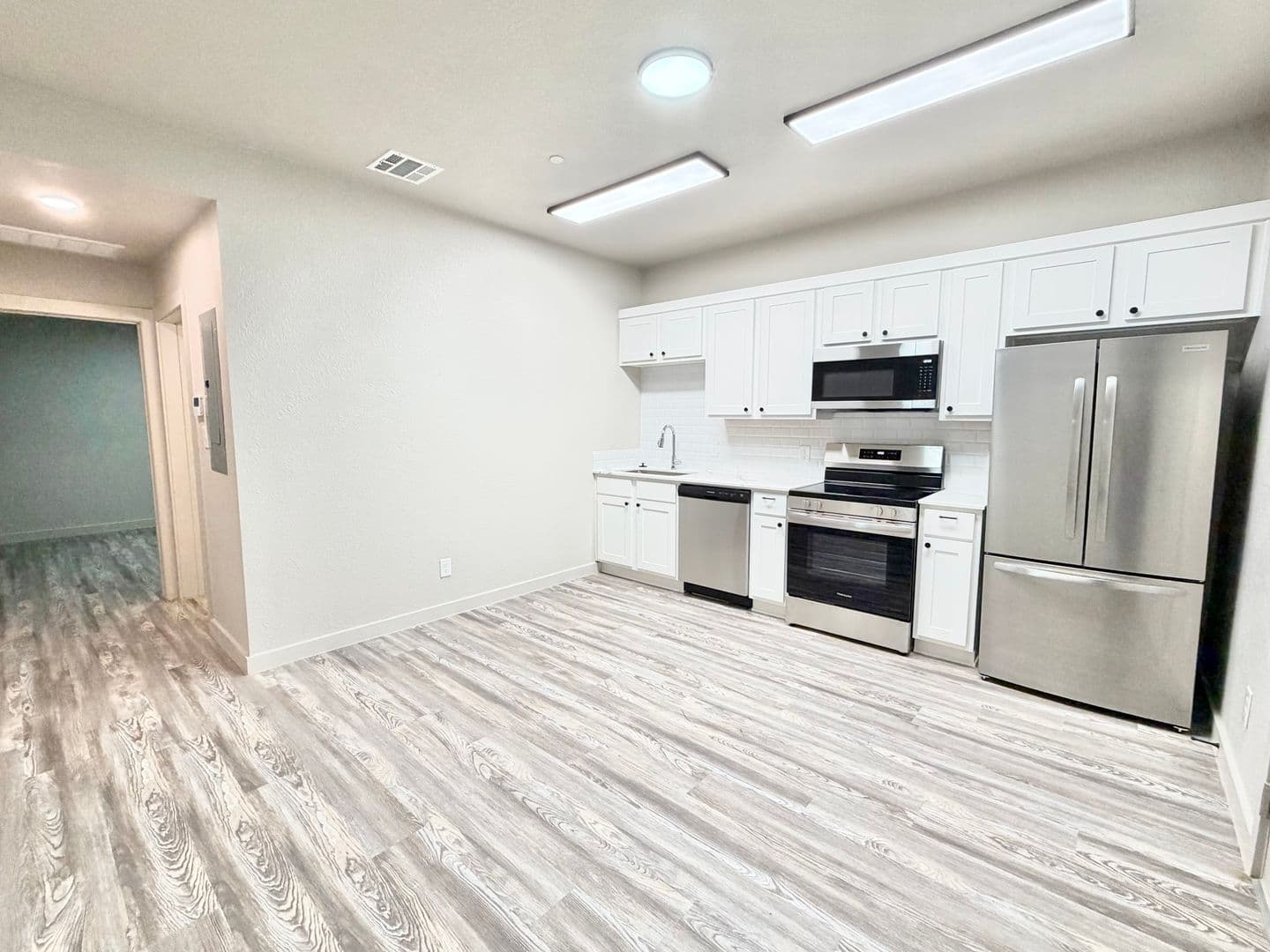 Denton Apartment: 1600 Scripture Street