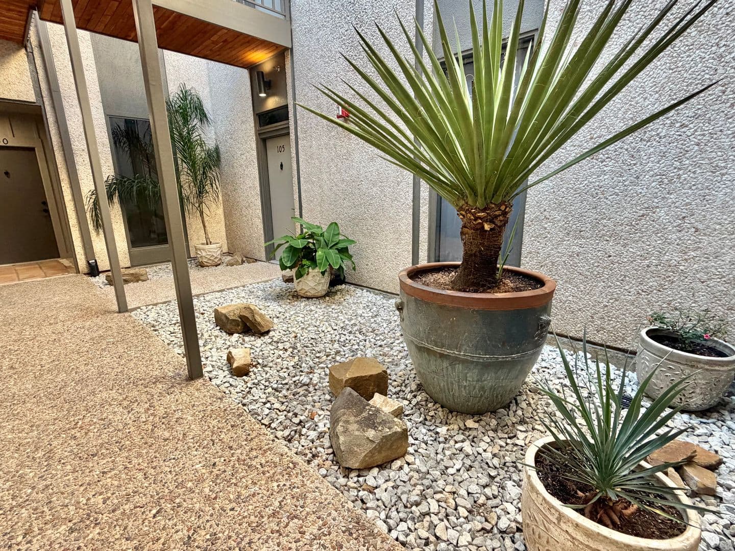 Denton Apartment: 1600 Scripture Street