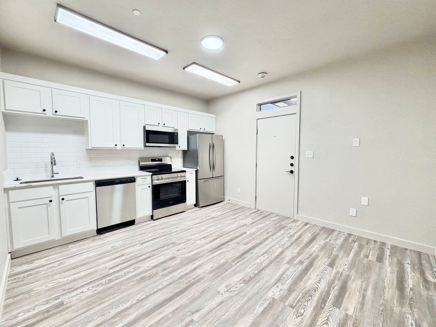 Denton Apartment: 1600 Scripture Street