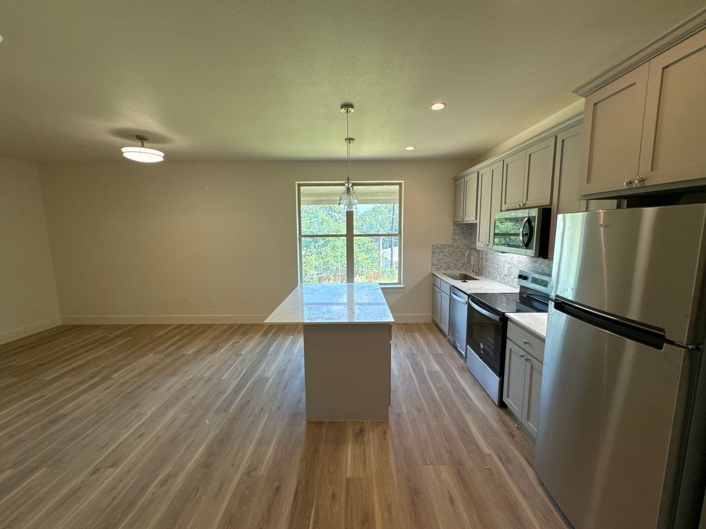 Denton Apartment: 1599 Mingo Road