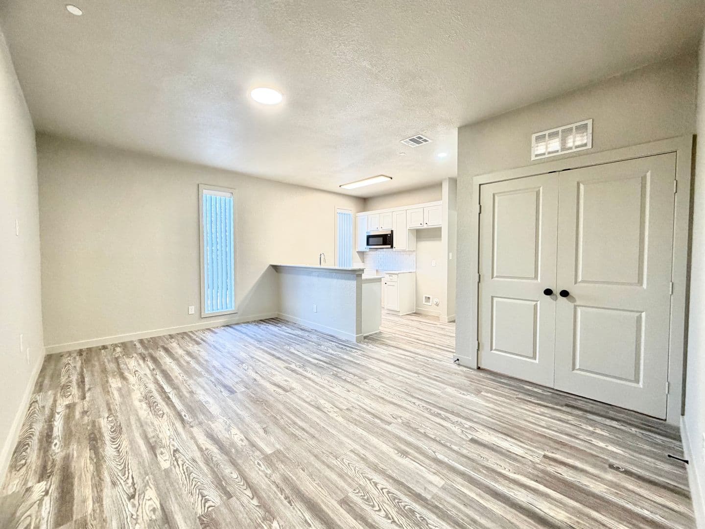 Denton Apartment: 1600 Scripture Street