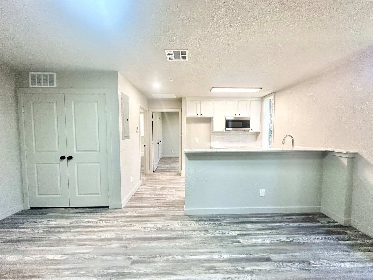 Denton Apartment: 1600 Scripture Street