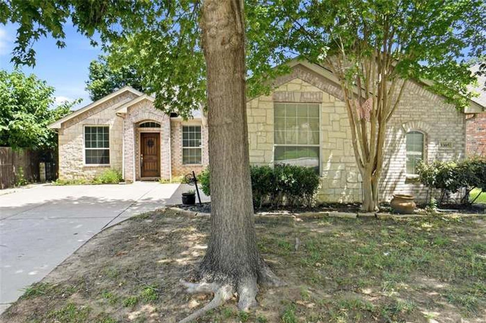 Denton House: 3305 Purdue Drive