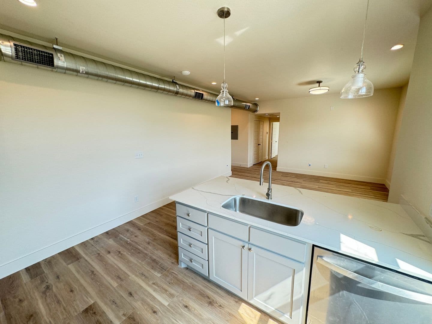 Denton Apartment: 1599 Mingo Road