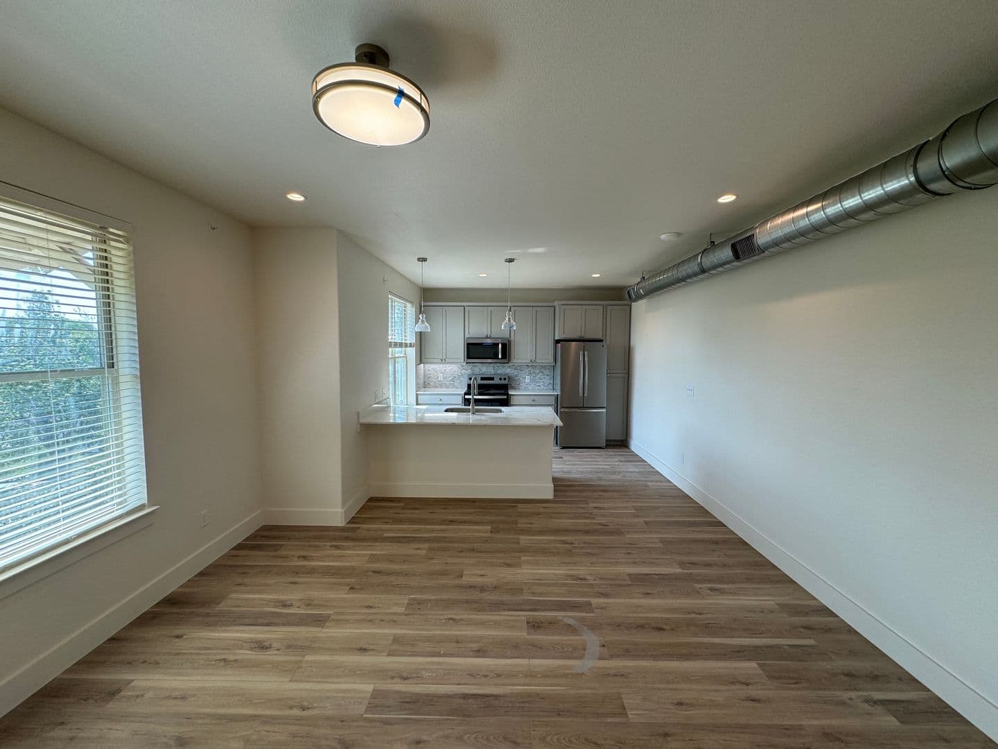 Denton Apartment: 1599 Mingo Road