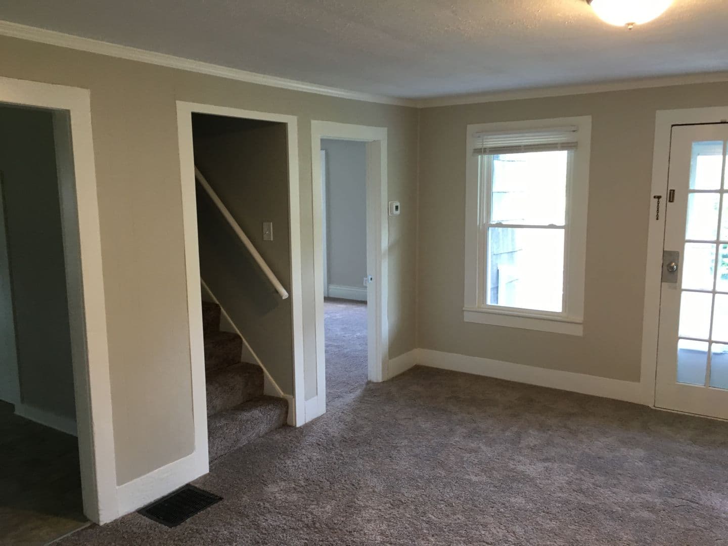 Brewerton House: 5418 Mud Mill Rd