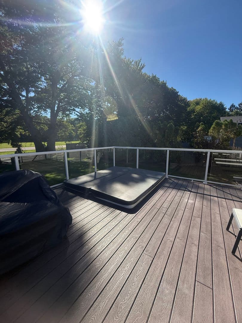 Liverpool House: 113 Jewell Drive
