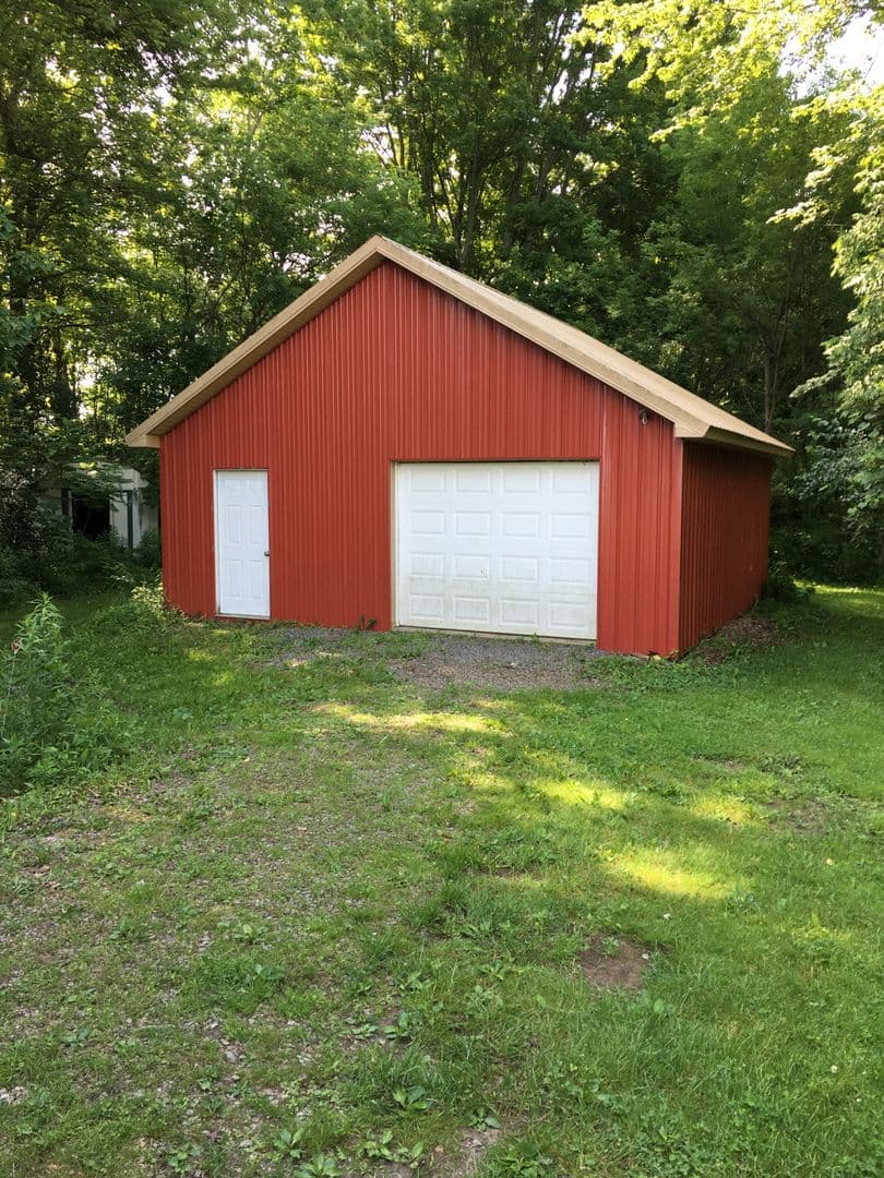 Brewerton House: 5418 Mud Mill Rd