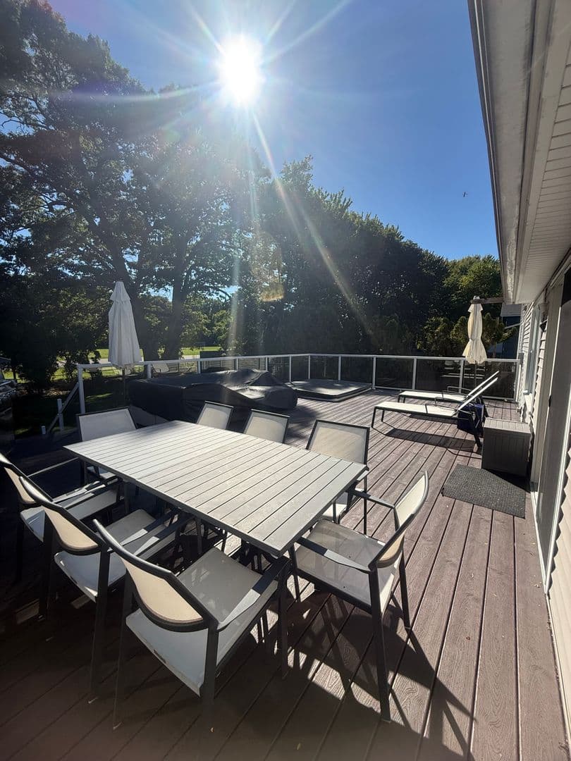 Liverpool House: 113 Jewell Drive