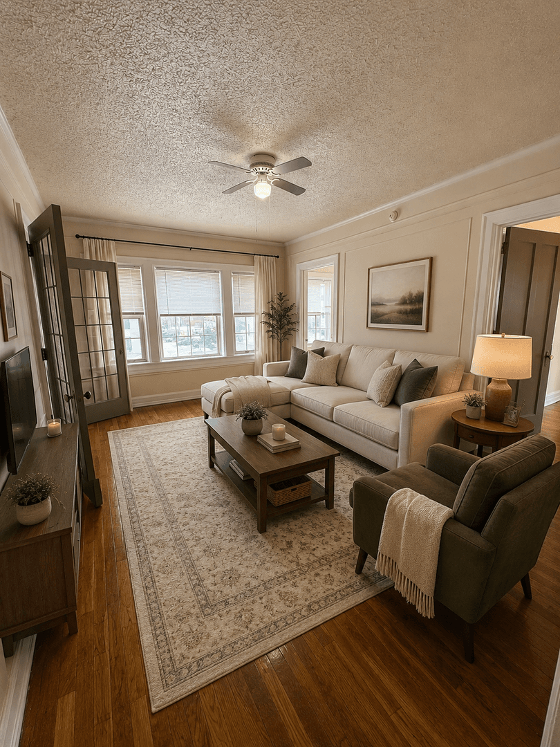INDIANAPOLIS Apartment: 3726 N MERIDIAN STREET