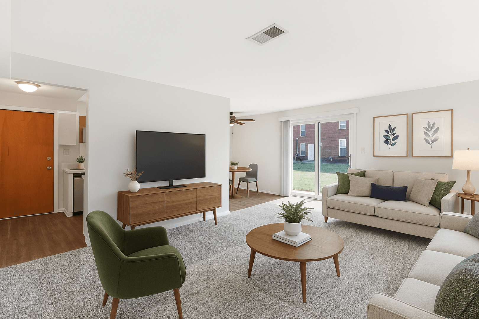KOKOMO Apartment: 1901 SOUTH GOYER ROAD
