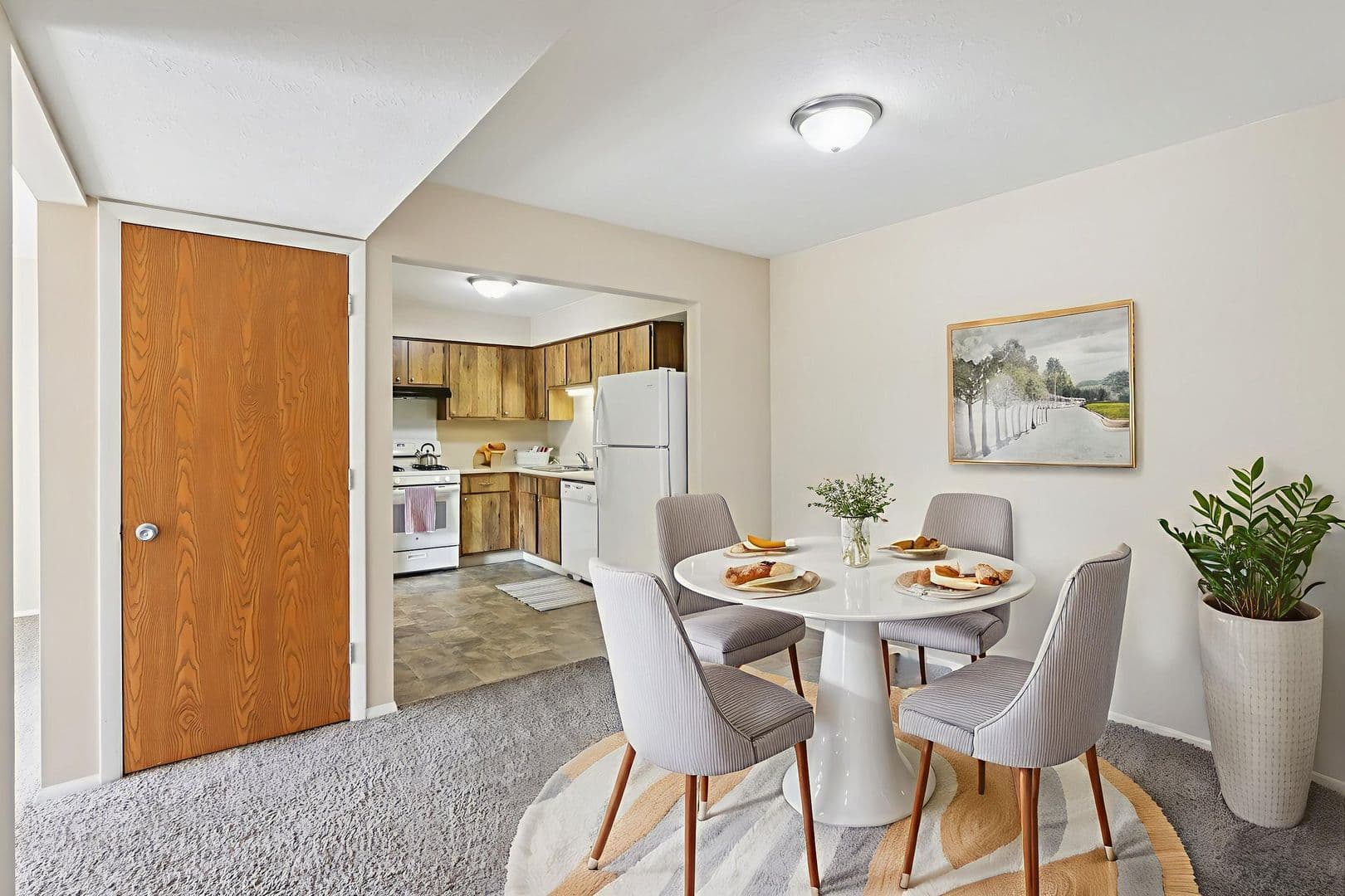 KOKOMO Apartment: 3030 MATTHEW DRIVE