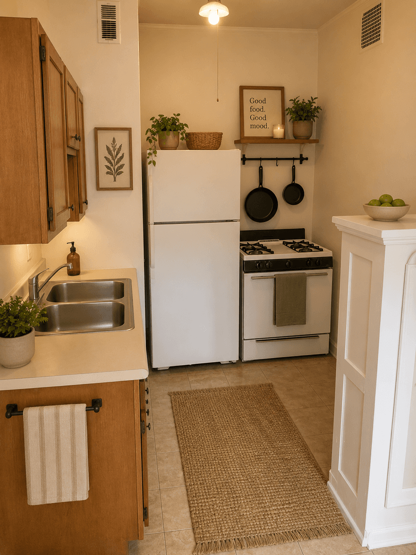 INDIANAPOLIS Apartment: 3726 N MERIDIAN STREET
