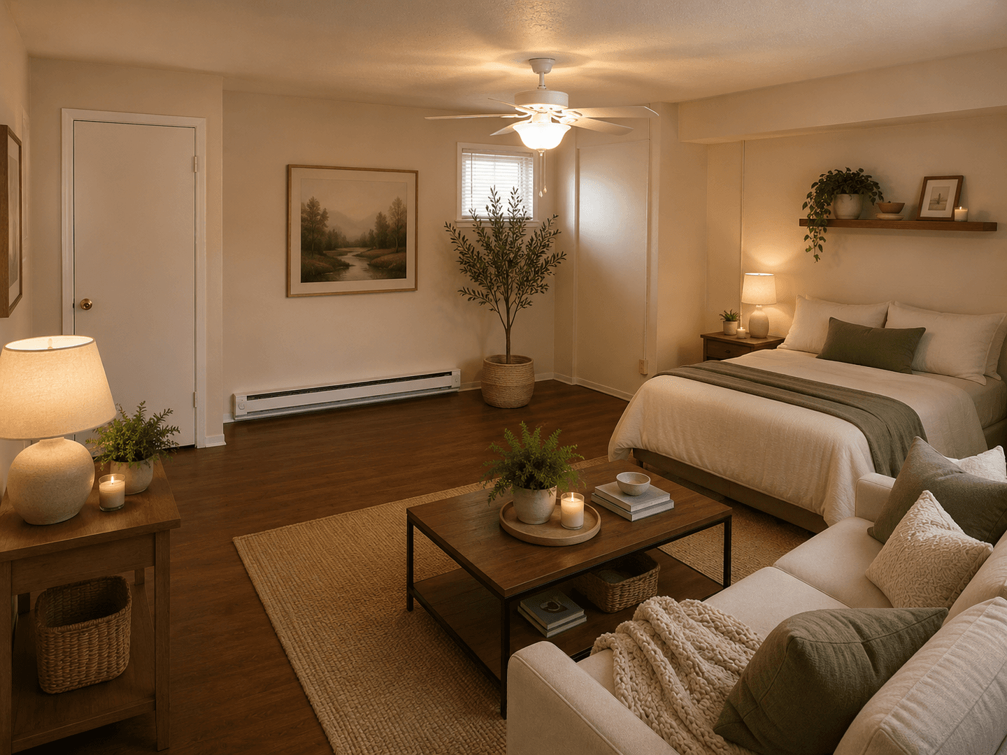 Indianapolis Apartment: 3524 N Pennsylvania Street