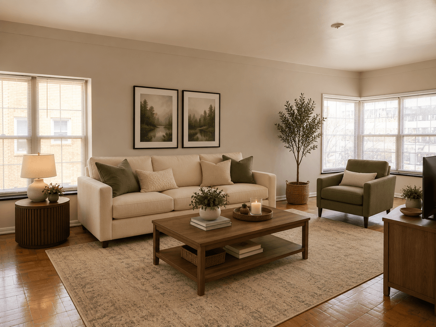 INDIANAPOLIS Apartment: 3720 N. MERIDIAN STREET, BAUER