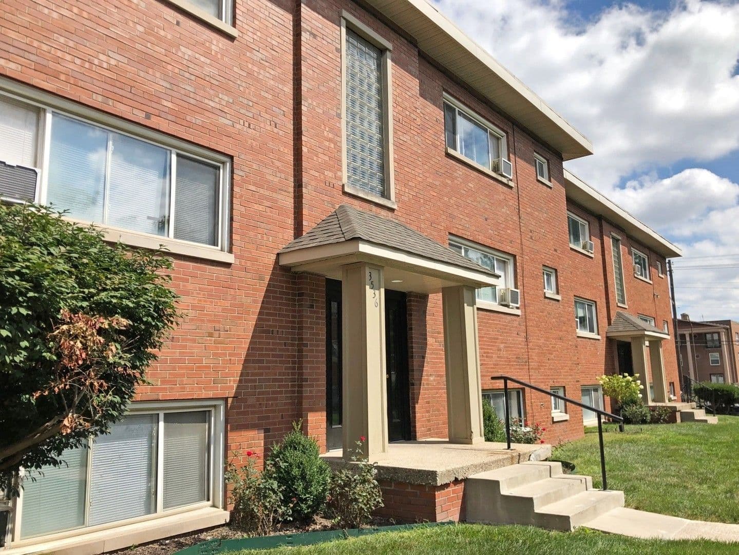 Indianapolis Apartment: 3524 N Pennsylvania Street