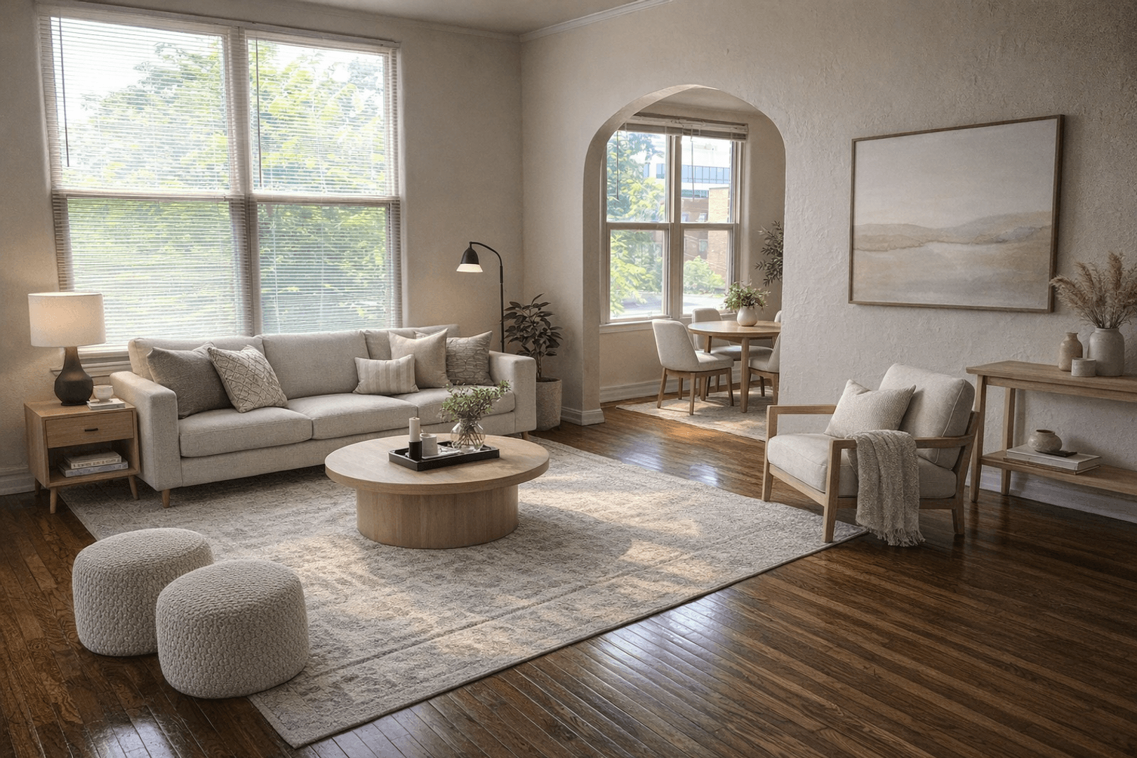 INDIANAPOLIS Apartment: 37 - 57 E 38TH STREET, BARRINGTON APARTMENTS