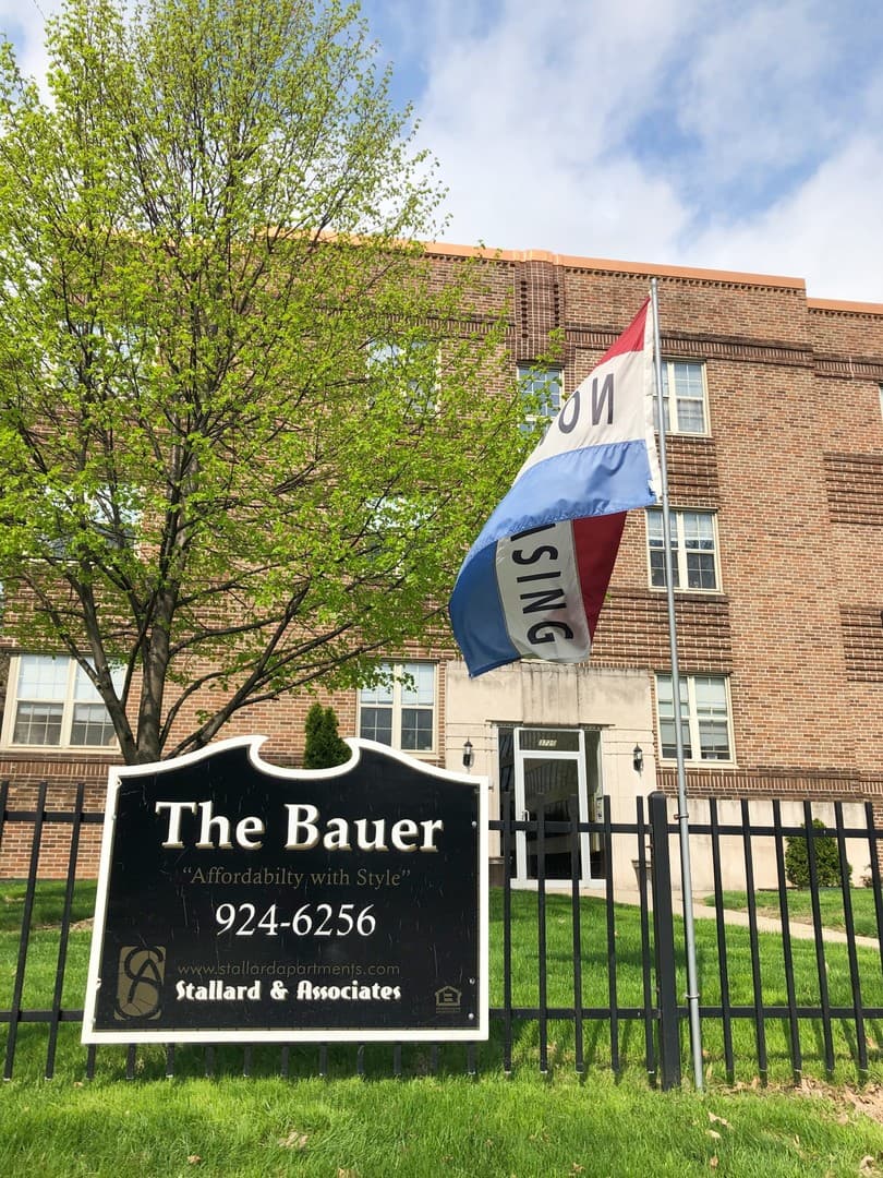 INDIANAPOLIS Apartment: 3720 N. MERIDIAN STREET, BAUER