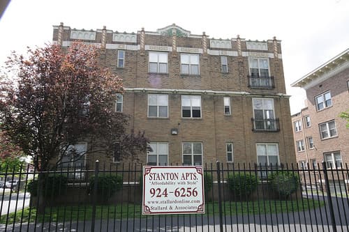 INDIANAPOLIS Apartment: 3536 N MERIDIAN STREET