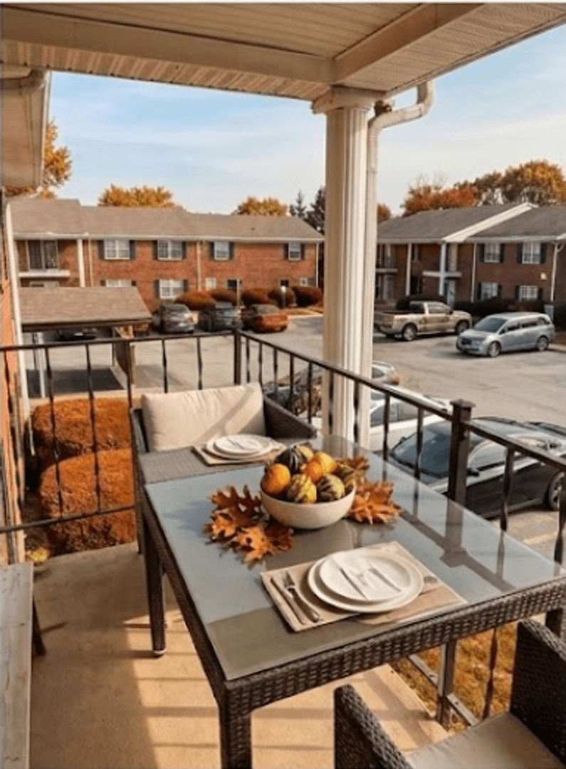 KOKOMO Apartment: 1901 SOUTH GOYER ROAD