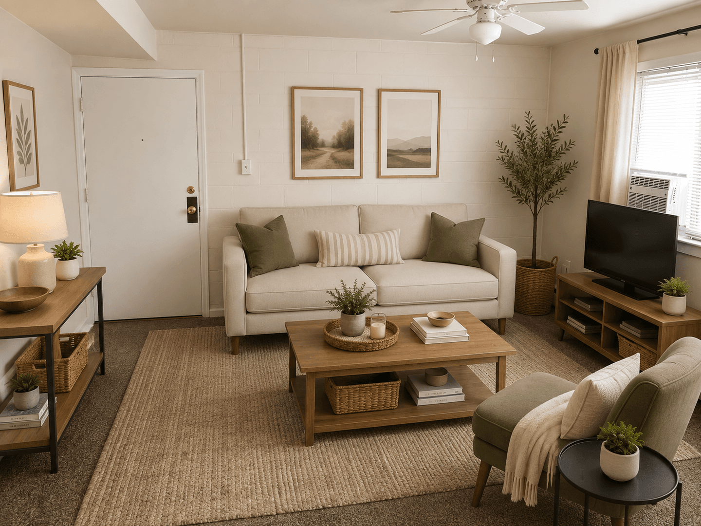 Indianapolis Apartment: 3524 N Pennsylvania Street