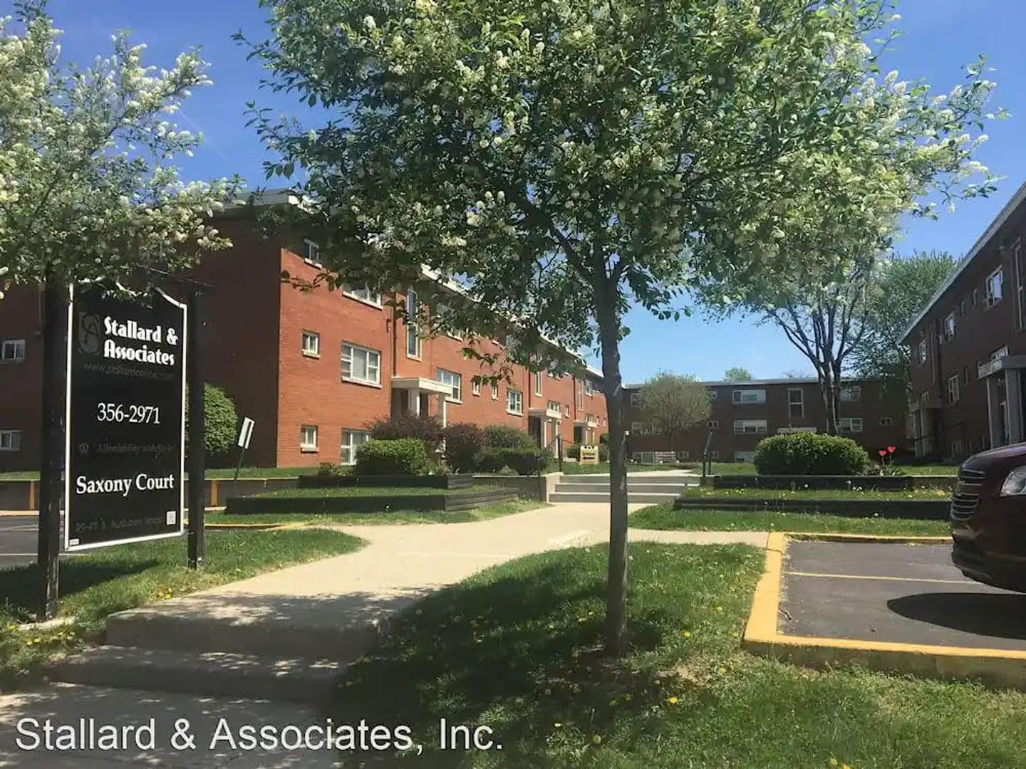 INDIANAPOLIS Apartment: 29 S AUDUBON ROAD