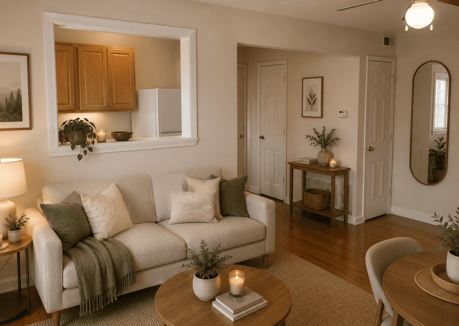 INDIANAPOLIS Apartment: 4525 Indianola Ave.